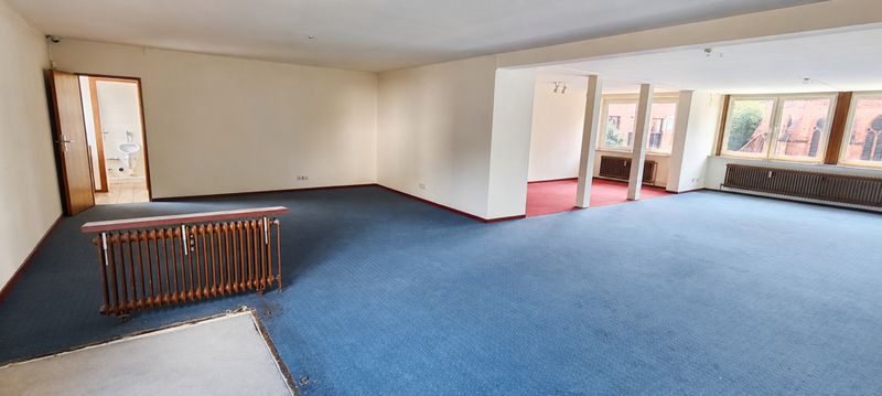 Viel Platz zum Wohnen - Individuell gestaltbar